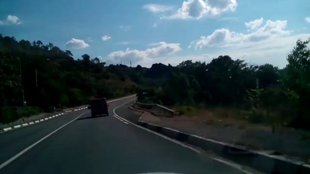 Дороги Крыма, лето 2015 года. 3 смотреть онлайн