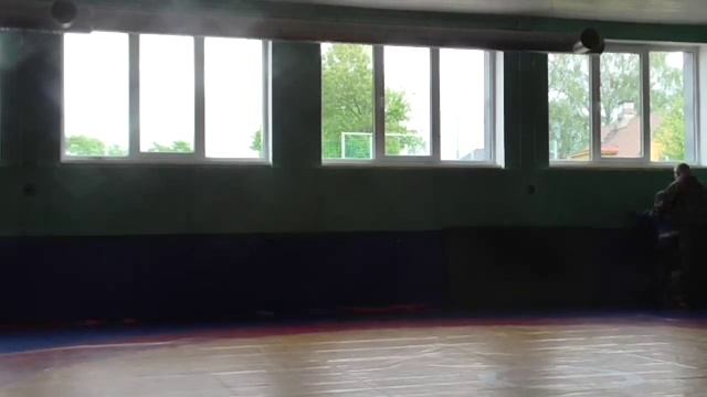 SK KKV Tartu Eesti Sambo.Как залазить в фортачки) смотреть онлайн