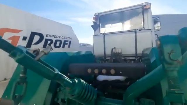 Восстановленный трактор Т-150 после ремонта смотреть онлайн