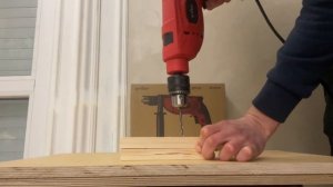 Демонстрация работы дрели Aceline APD850