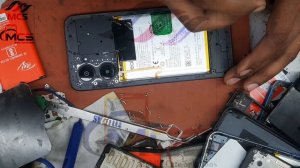 Realme C33 Mobile Realme C33 How to repair  Back panel Mobilecare