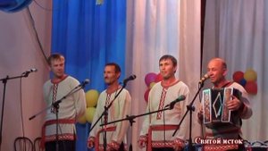 Братья Никулины в Бабаево 7 08 15