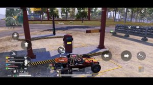 Короткий клип про заправки на Эрангеле в PUBG MOBILE