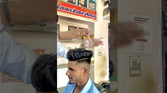 new hair style ?✂️ #hair #haircut #barbershop #viral #hairstyles #2022 #like #hairgrowth #viralshor