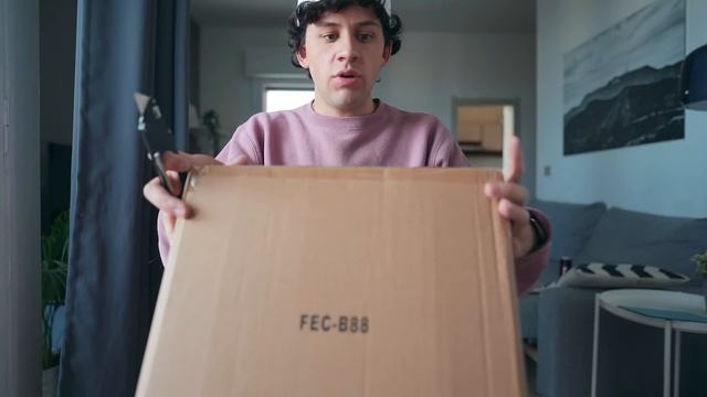 l'UNBOXING che NON vi ASPETTAVATE смотреть онлайн