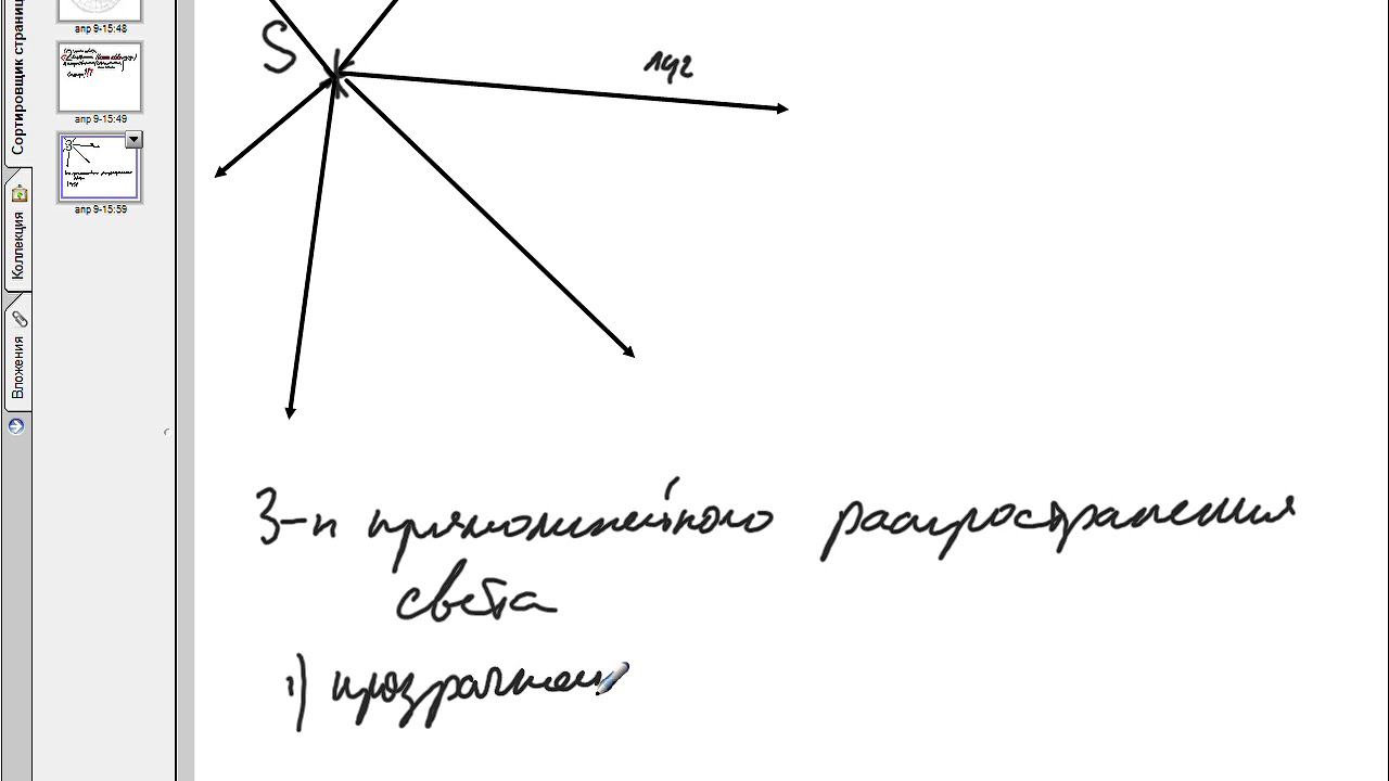 Источники света