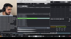 КАК НАПИСАТЬ БИТ В КУБЕЙСЕ - CUBASE BEATMAKINK TUTORIAL