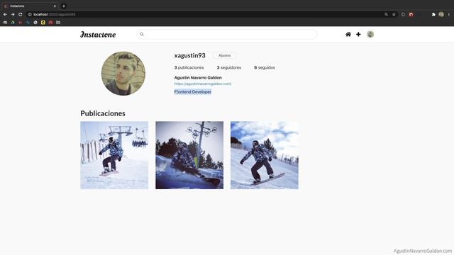 Crea un Instagram con React, GraphQL, Apollo, MongoDB y AWS смотреть онлайн