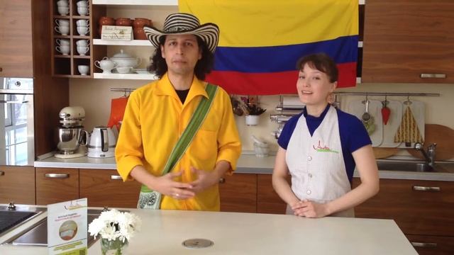 Колумбийская вечеринка от Александра Салазара в Анетти! смотреть онлайн