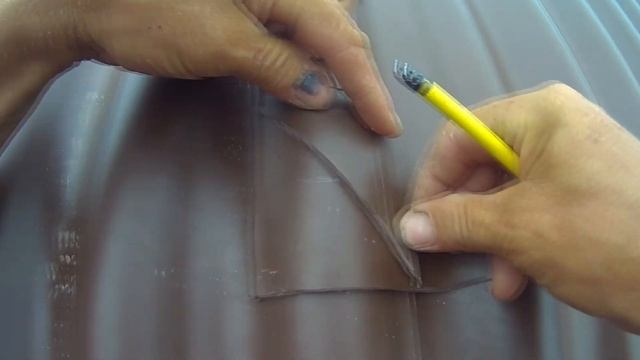 23. Монтаж керамопласта. Планы дачных работ на 2020 год (Перестройка веранды) смотреть онлайн