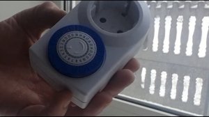 Инструкция по эксплуатации циклической розетки с таймером ТМ50