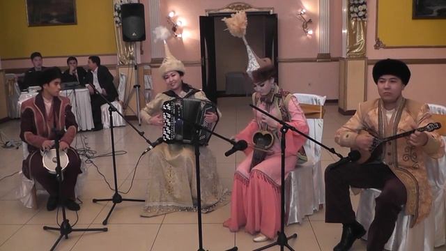 Ансамбль Алатау www.shankarfoto.ru смотреть онлайн