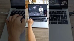 INTEL N95 CS GO GAME TEST
