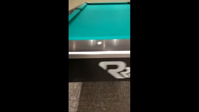 Бильярдный стол Victory II Plus 8 футов смотреть онлайн