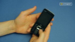 Видео обзор телефона Fly DS124 от Сотмаркета