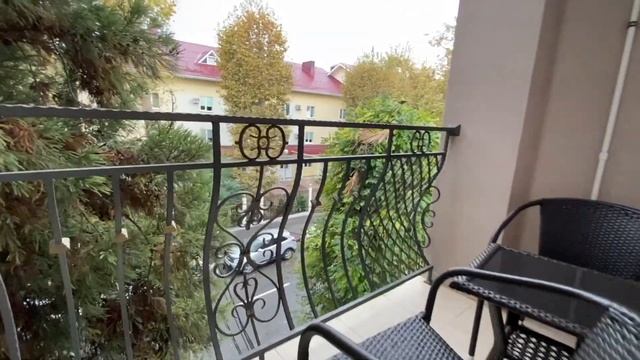 6403: Апартаменты Люкс, 3 мест. Kars Hotel, Адлер