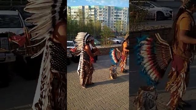 Индейцы Северной Америки