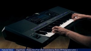 Demo Yamaha PSR SX-900