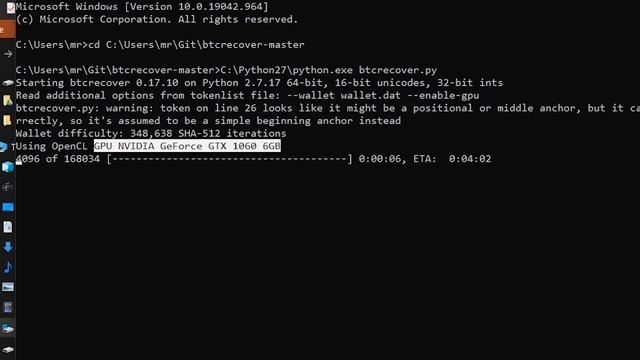 كسر حمايه البت كوين - وتغير كلمه السر عملي 100% - حلقه 5 смотреть онлайн