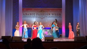 Дефиле младшие юниоры начинающие