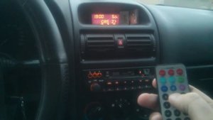 Philips car 400 with usb fm transmiter