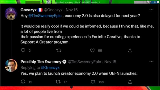 ЭПИКИ СЛИЛИ ТВОРКУ 2.0 | Творческий Режим Фортнайт смотреть онлайн