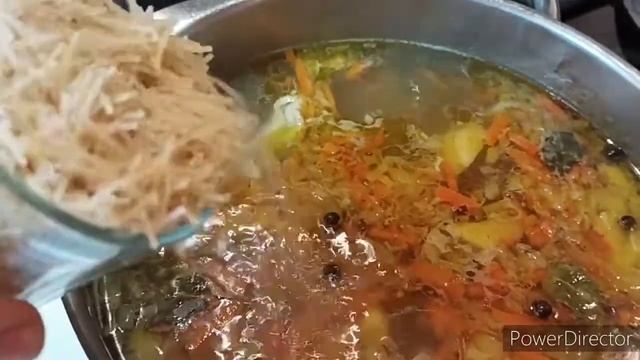 Как приготовить обед из трёх блюд за один час? Реально! Готовить вкусно очень просто!?.dinner смотреть онлайн