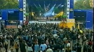 Черный Обелиск-Байк шоу 1996.Анатолий Крупнов