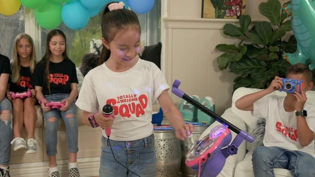 VTech 30sec SNEAK PEEK Smartwatch Karaoke & Diary смотреть онлайн