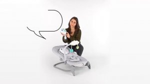 Креслице-качалка Chicco Balloon