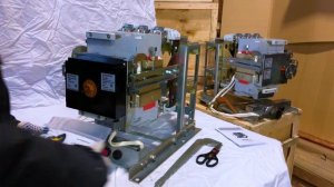 Замена автоматического выключателя Э06В на современный аналог Э06КА 55-41. Обзор и испытания.