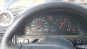 Subaru не крутит 5000 оборотов