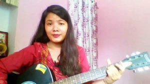 Bekhayali Cover (Humming) | Kabir Singh | Sachet Tondon | Guitar Cover | Deepa