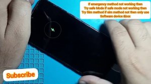 Huawei P30 lite Google Unlock|Huawei p30 lite frp bypass/Emergence not working|