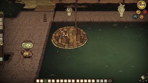 Кто быстрей? Тест скорости в Don`t Starve Together!