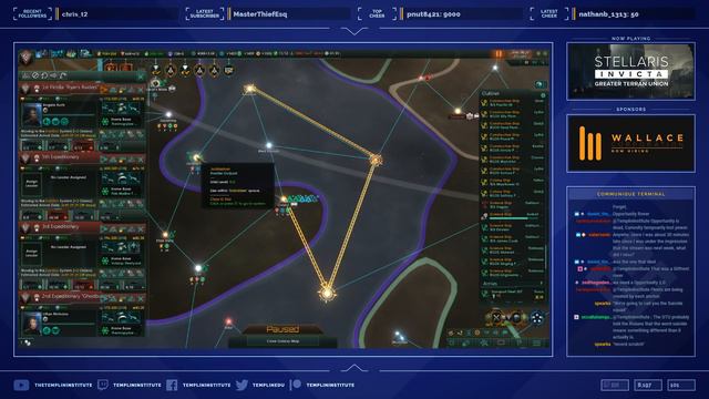 [Part 33] Holding the Line Against the Unbidden! | Stellaris Invicta Live Stream смотреть онлайн
