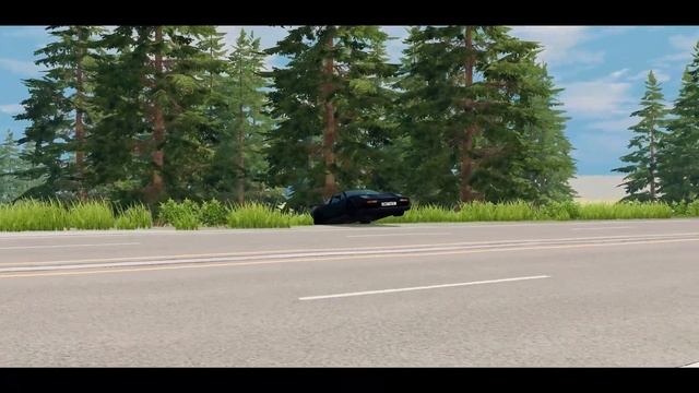 The Revenge Part 3│Epic Police Chase - BeamNG Drive Movie смотреть онлайн