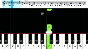 Tokyo Ghoul - Unravel - SLOW EASY Piano Tutorial