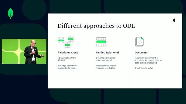 Every ODS Needs Search: A Practical Primer Based on Client Experiences