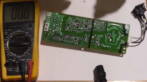 Применение бп от принтера kyocera (MPW1764)