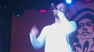 Гансэлло - Перестали (Я на тебя, как окунь на блесну) LIVE Красноярск 10.09.2020 г.