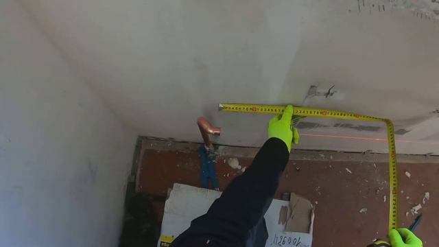 Монтаж радиатора отопления Royal Thermo Biliner смотреть онлайн