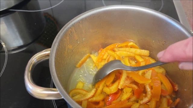 Как сделать цукаты из апельсиновых корок? Wie macht man Orangeat?