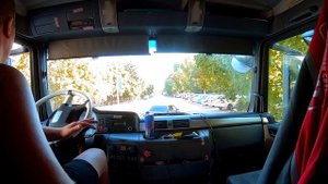 ЗАМЕНА ШКВОРНЕЙ МАН TGS,РУЛЕЖКА ПО КАИФУ