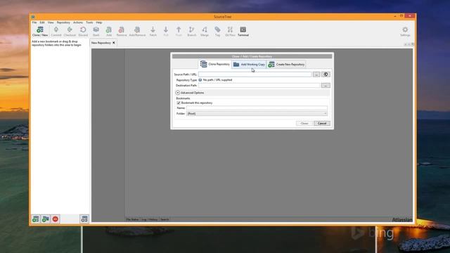 Git Урок 3  Создание локального репозитория