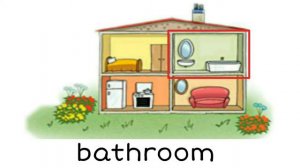 How to Pronounce Bathroom in British English