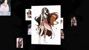 Nezuko Kamado - Kimetsu no yaiba