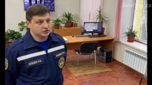 В Белгороде протестировали систему оповещения населения об опасности