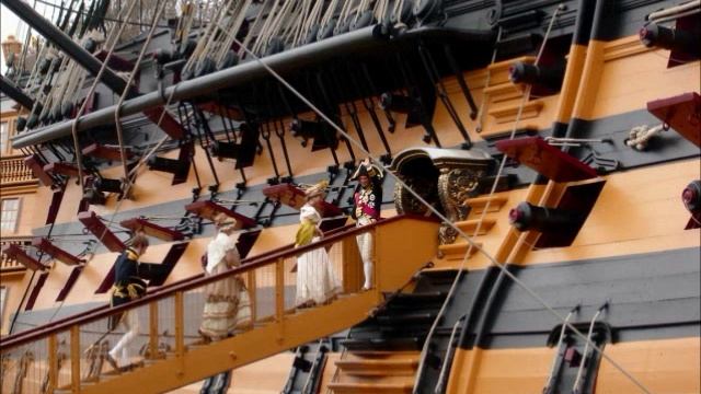 USCG Barque Eagle PART 2 of 2 смотреть онлайн