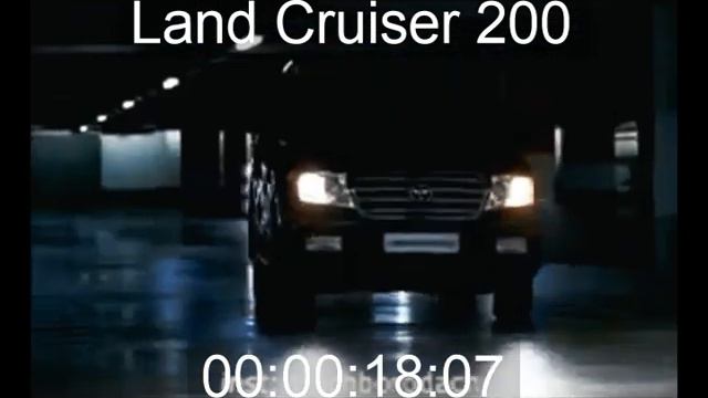 Land Cruiser 200 уходящая легенда японского автопрома смотреть онлайн